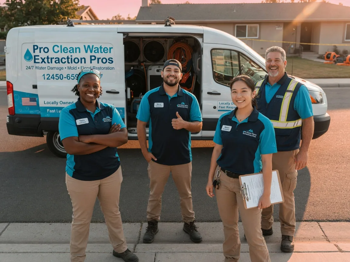 Water Extraction & Drying company in Homeland, FL